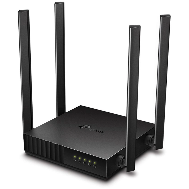 TP-Link Archer C54 Wi-Fi Dual Band AC1200 -reititin