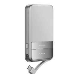 EcoFlow RAPID magnetiline akupank, 5000mAh, (hõbedane).