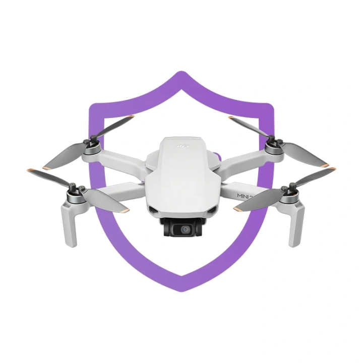 DJI Care Refresh DJI Mini 2 SE - elektrooniline kood