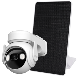 IMOU IPC-K9EP-3T0TE-EU-IMOU-NV9W 3MP уличная IP/PoE камера с двойной подсветкой и двусторонним аудио