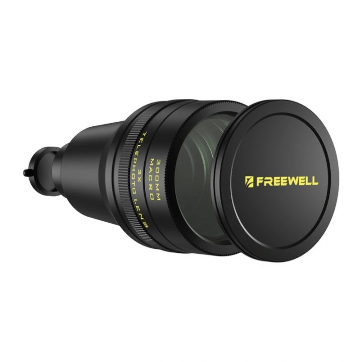 Freewell 3x 17mm teleobjektiiv