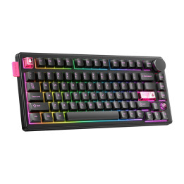 ONIKUMA MT706 klaviatuur (must) (QWERTY)