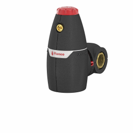 Flamco XStream Vent DN25 G 1" F – воздухоотделитель с изоляцией
