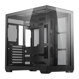 DarkFlash C280 kompiuterio dėklas (juodas)