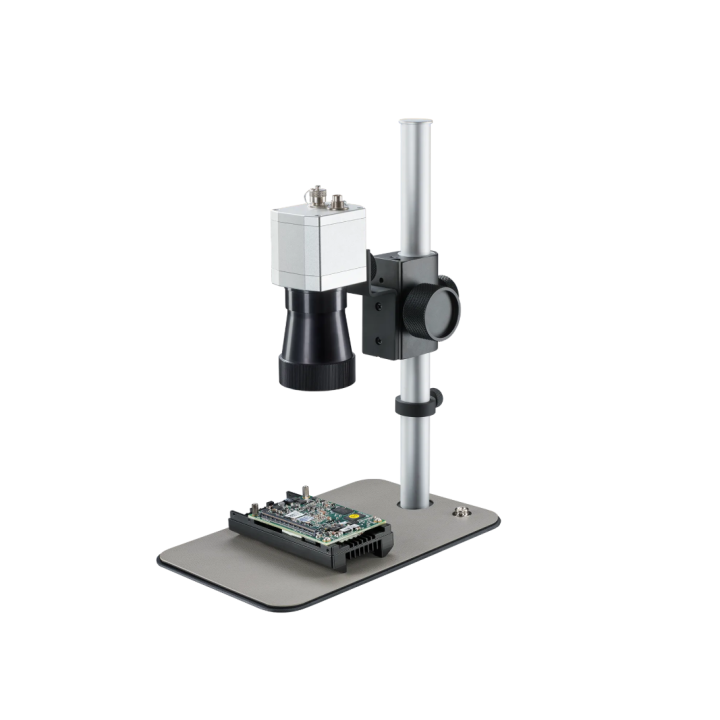 Optris Pi 640i Thermal Microscope for Precision Infrared Measurement
