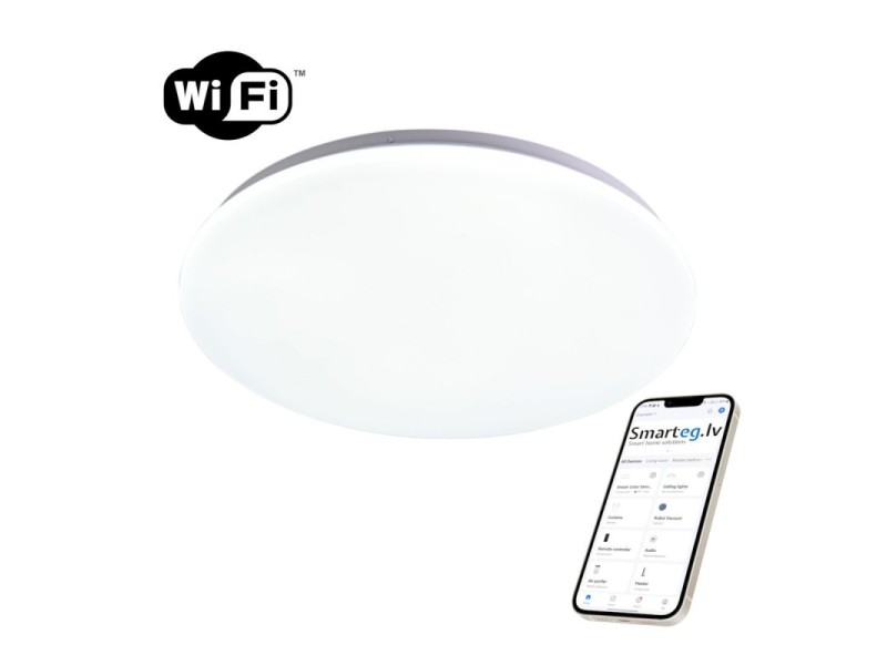 LED lampa 45cm, 36W Wi-Fi