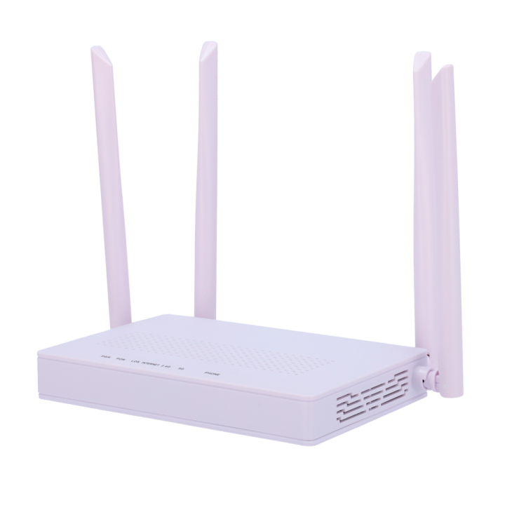 MARCA BLANCA XPON-RT-4GE-AC1300-V-M Управляемый гигабитный коммутатор с Wi-Fi AC1300