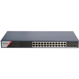 Network Switch Hikvision DS-3E1528-SI-24T4F