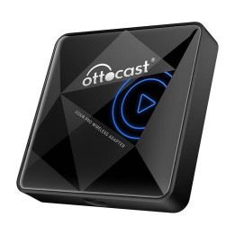 Беспроводной адаптер Ottocast, CP82, U2-AIR PRO Carplay (черный)