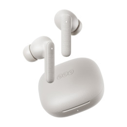 TWS QCY Buds T43 ENC ausinės (baltos)