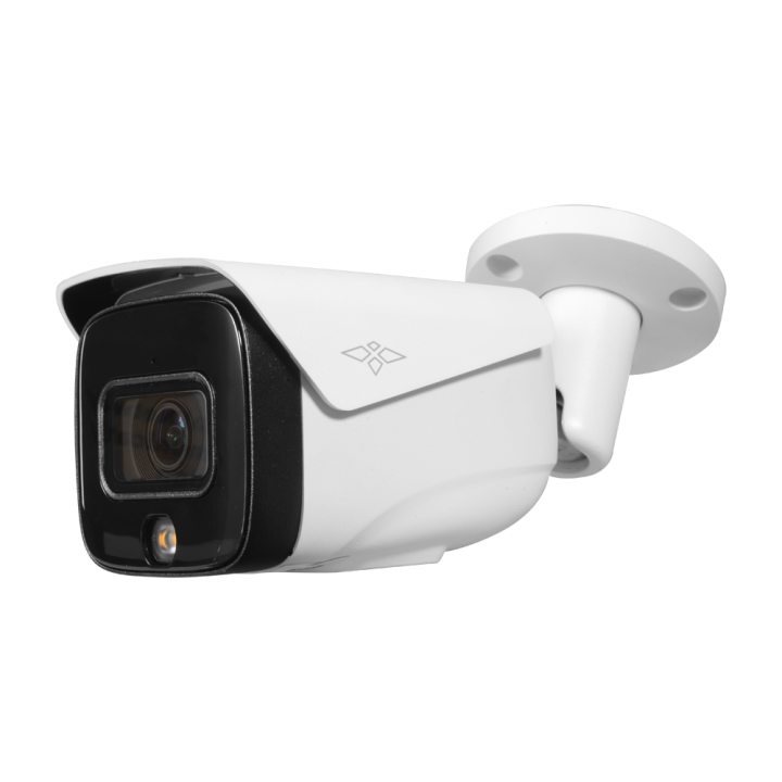 X-SECURITY XS-IPB220CWA-4U-AI 4MP Bullet IP kamera ar PoE, Wi-Fi, IP67, 30m IR, 2.8mm objektīvu
