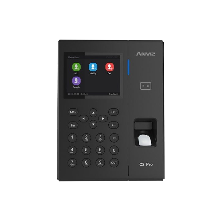 ANVIZ C2PRO-MF MIFARE Classic RFID-карта для контроля доступа