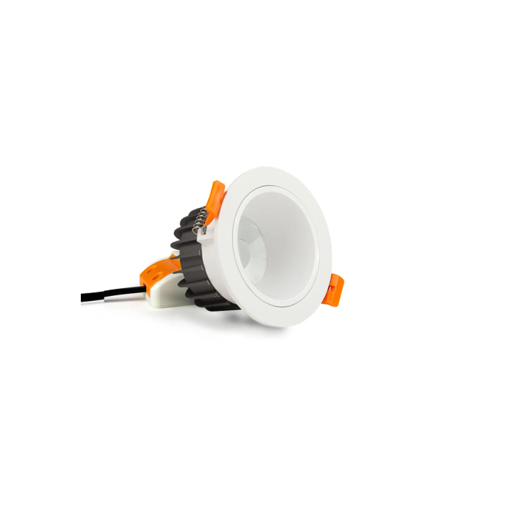 Apšvietimas LED 6W Anti-glare RGB+CCT FUT070