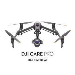 Card DJI Care Pro 1-aastane plaan (DJI Inspire 3)