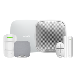 AJAX AJ-HUBKIT-3W Шлюз умного дома 230V AC Белый
