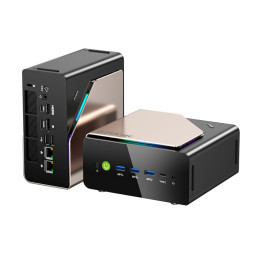 Мини-ПК GMKtec EVO-T1 — Intel Ultra 9 285H — 64 ГБ ОЗУ + 1 ТБ SSD WIN 11 Pro