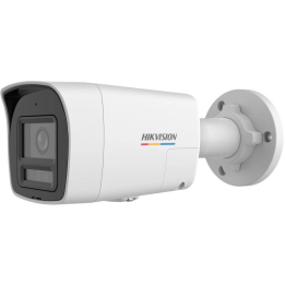 Hikvision DS-2CD1047G2H-LIUF/SL IP-камера, PoE, микрофон, динамик, IP67, 4 МП, 4 мм, 30 м, microSD, 512 ГБ