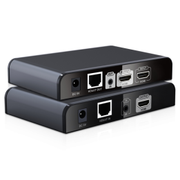 LENKENG HDMI-EXT-PRO-V2 HDMI pagarinātājs 4K@60Hz HDR IR 70m
