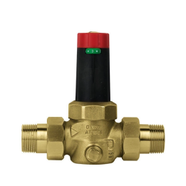 Spiediena regulators 6243.2 1/2 collu diapazons 4-8 bar maksimālā temperatūra 90 grādi C