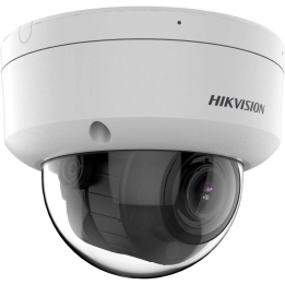 Hikvision DS-2CD2723G2-LIZS2U 2MP Acusense WDR mikrofonas H.265+ 2,8-12mm IP67 IK10 IP kupolinė kamera