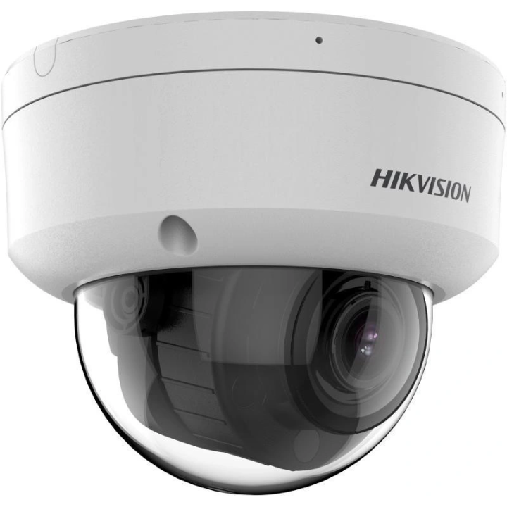 Hikvision DS-2CD2723G2-LIZS2U 2MP Acusense WDR mikrofonas H.265+ 2,8-12mm IP67 IK10 IP kupolinė kamera