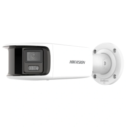 IP-KAAMERA DS-2CD2T87G2P-LSU/SL(4MM)(C) PANORAMIC ColorVu – 7,4 Mpx 2 x 4 mm Hikvision