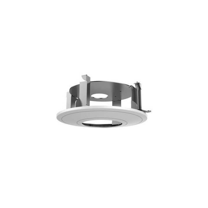 Hikvision DS-1227ZJ-DM37 Wall Mount Bracket for Bullet Cameras, 37mm Standoff, Aluminium Alloy, White