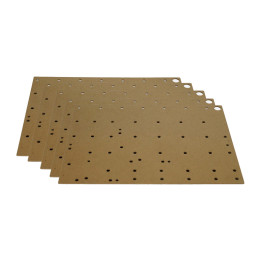 MAKERA Carvera Air 2mm MDF-pohjalevyt (5 kpl)