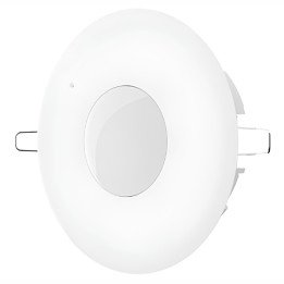DVIGUBOS TECHNOLOGIJOS DETEKTORIUS: MIKROBANGŲ + PIR SLIM-R-DUAL-AC SATEL