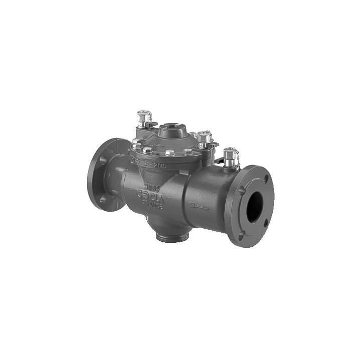 Flanged backflow isolator type BA4760 DN60-65
