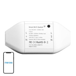 WiFi Smart Switch Meross MSS710-un (ei-kodikit)