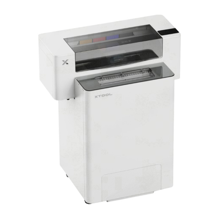 xTool Apparel Printer – kõik-ühes komplekt