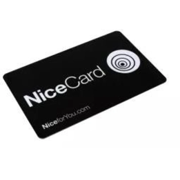 Puiki MOCARD Proximity kortelė, skirta MyBell vaizdo durų telefonams (MBDRFCARD)