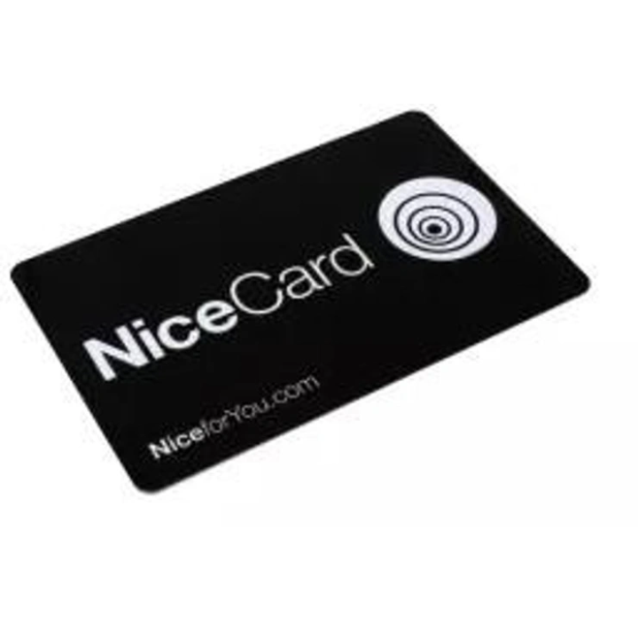 Puiki MOCARD Proximity kortelė, skirta MyBell vaizdo durų telefonams (MBDRFCARD)