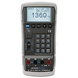 Temperature Calibrator PROVA 136