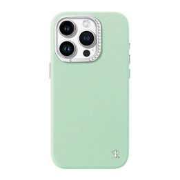 Joyroom PN-14F2 zvaigžņotais korpuss iPhone 14 Pro (zaļš)