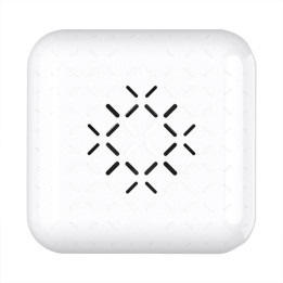 Carlinkit U2W MINI juhtmevaba adapter Apple Carplay (valge)