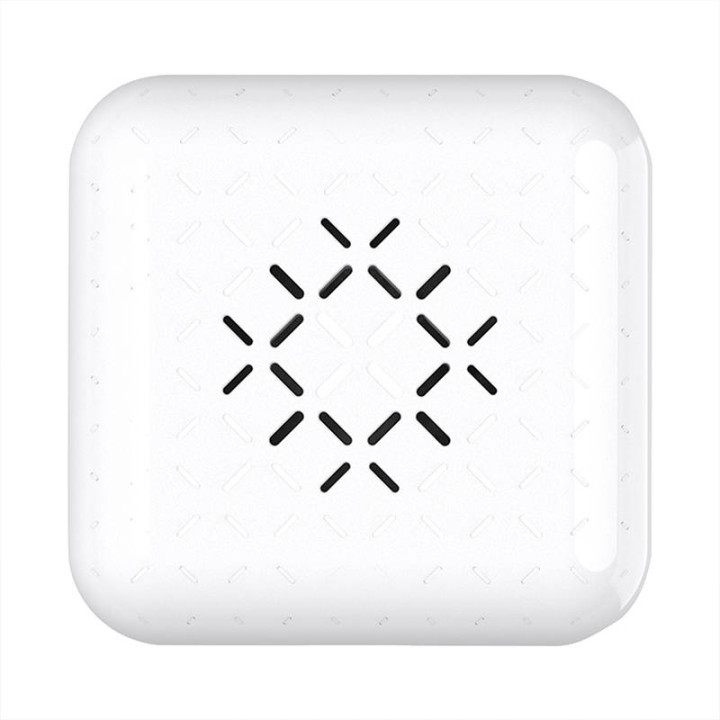 Carlinkit U2W MINI juhtmevaba adapter Apple Carplay (valge)