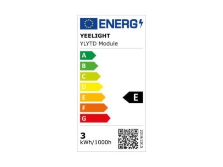 Yeelight 4-in-1 uzlādējama galda lampa