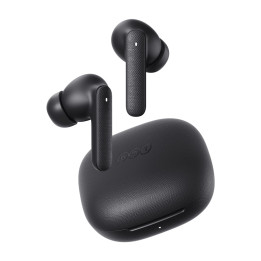 Наушники TWS QCY Buds T43 ENC (серые)