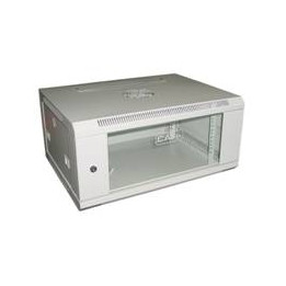 CATlink CL-W19-4U-450 19" 4U sieninė tinklo spinta 600x450mm RAL7035