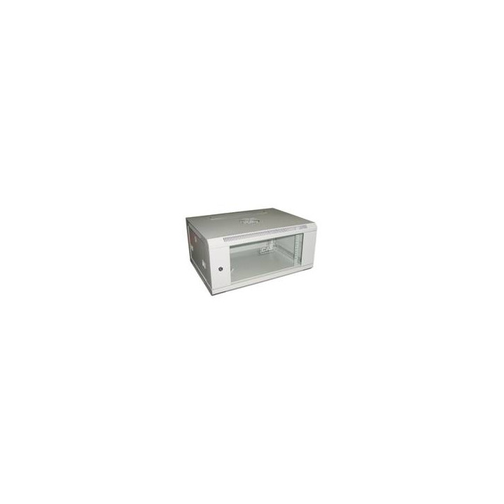 CATlink CL-W19-4U-450 19" 4U sieninė tinklo spinta 600x450mm RAL7035