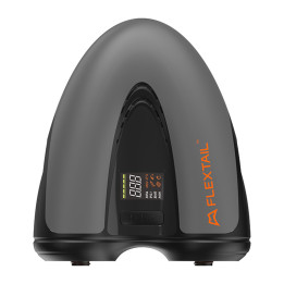 „Flextail Evo SUP Pump Pro“ nešiojamas SUP siurblys (pilkas)