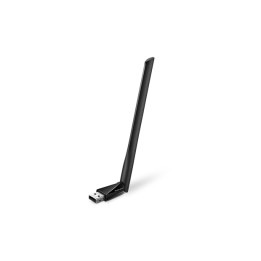 MERCUSYS MU6H Wi-Fi 6 USB adapteris – ātrs bezvadu savienojums datoram un klēpjdatoram