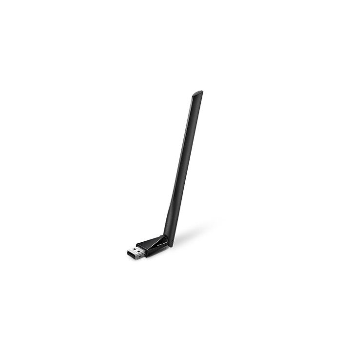MERCUSYS MU6H Wi-Fi 6 USB adapteris – ātrs bezvadu savienojums datoram un klēpjdatoram