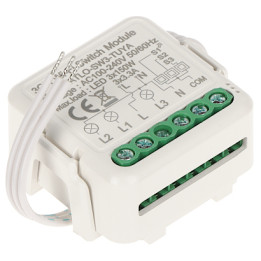 ATLO-SW3-TUYA viedais LED apgaismojuma kontrolieris Wi-Fi, Tuya Smart