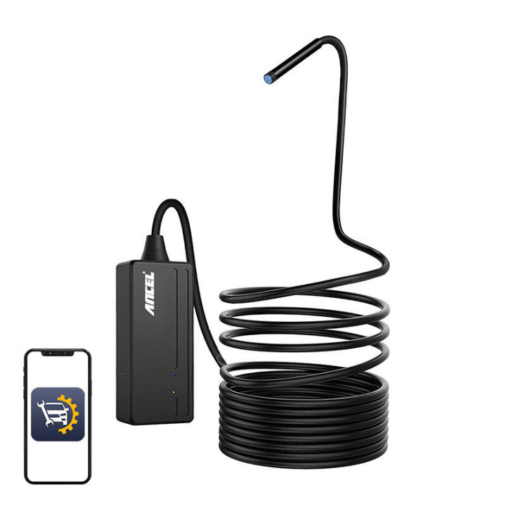 Инспекционная камера WiFi Ancel W655