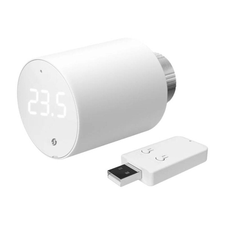 Shelly BLU TRV Thermostatic Head Set with Control Unit TRVBLU1-pack