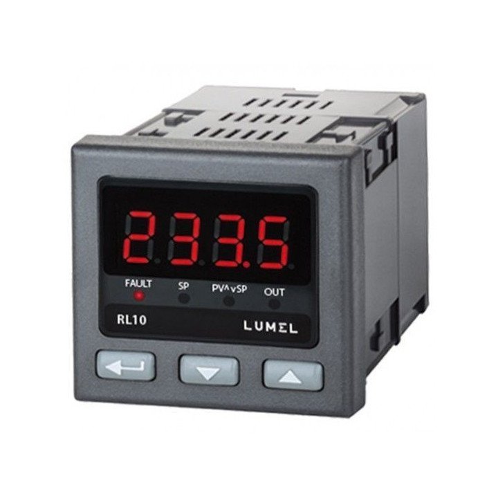 Lumel Temperature limiter RL10