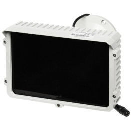 DELTA CCTV 3N-130/60S2 60W āra infrasarkano staru prožektors IP65 drošības apgaismojums